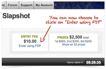 fdp meaning gaming|what are fanduel points.
